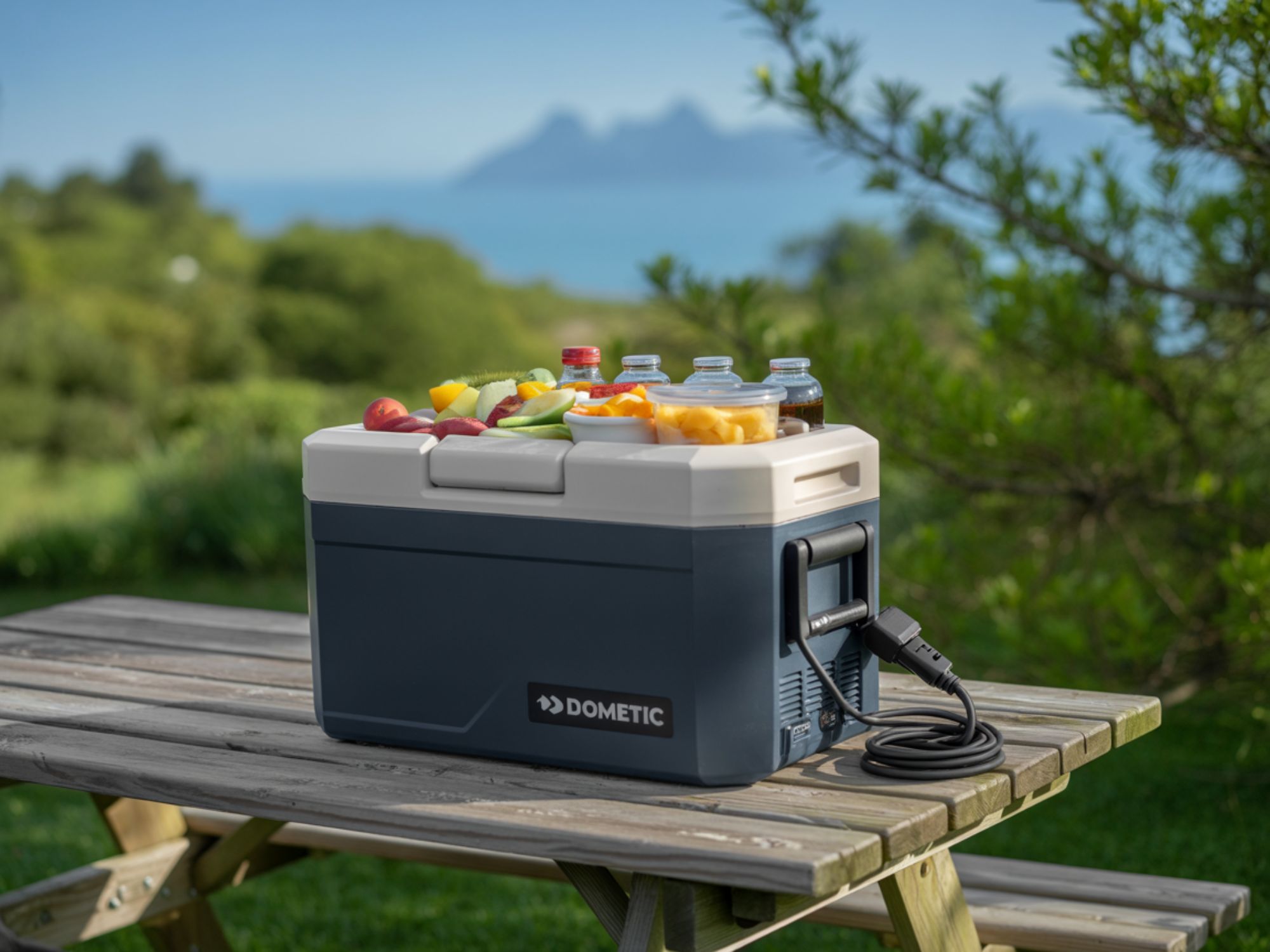 Kühlbox für Minicamper